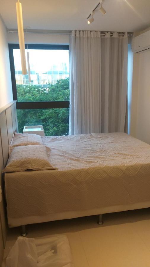 Belo Apartamento Quase Beira Mar No Cabo Branco João Pessoa Exteriör bild