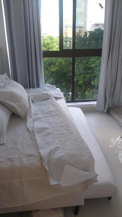 Belo Apartamento Quase Beira Mar No Cabo Branco João Pessoa Exteriör bild