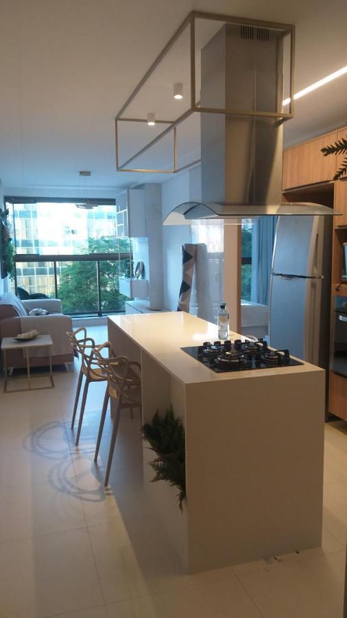 Belo Apartamento Quase Beira Mar No Cabo Branco João Pessoa Exteriör bild