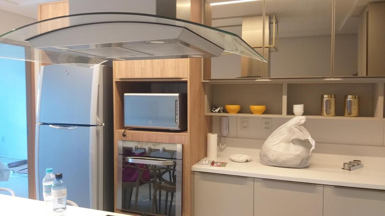 Belo Apartamento Quase Beira Mar No Cabo Branco João Pessoa Exteriör bild